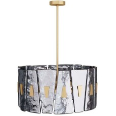Arteriors Tuscany Chandelier DMC08