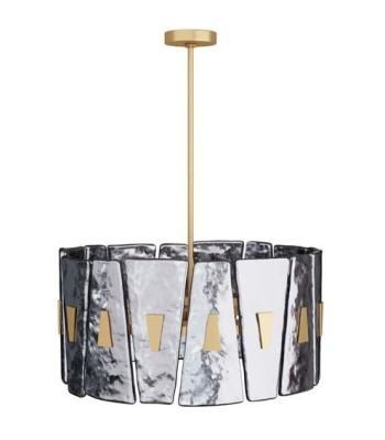 Arteriors Tuscany Chandelier DMC08