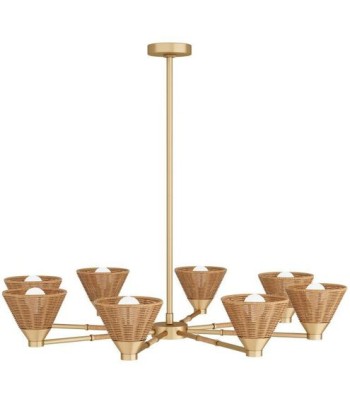 Arteriors Ventura Chandelier DMC09