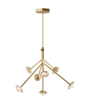 Arteriors Alessia Chandelier DMC17