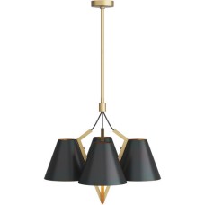 Arteriors Abrams Chandelier DMC18