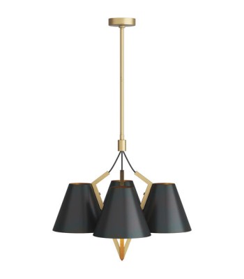 Arteriors Abrams Chandelier DMC18