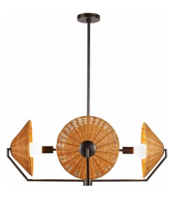 Arteriors Coleman Chandelier DMC23