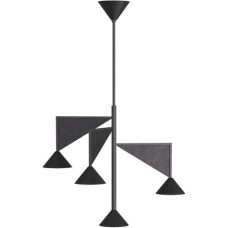 Arteriors Axel Chandelier DMI10