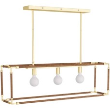 Arteriors Trenton Linear Chandelier DRC01