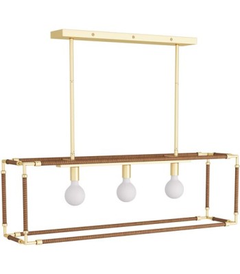 Arteriors Trenton Linear Chandelier DRC01
