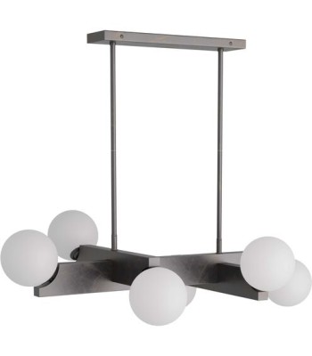 Arteriors Tallow Linear Chandelier DRC02