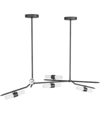 Arteriors Travis Linear Chandelier DRC04