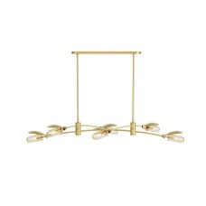 Arteriors Ximena Chandelier DRC07