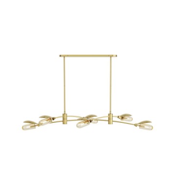 Arteriors Ximena Chandelier DRC07