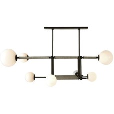 Arteriors Erica Linear Chandelier DRC09