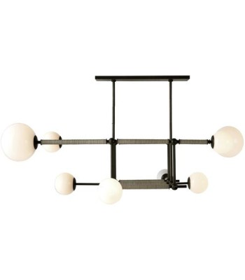Arteriors Erica Linear Chandelier DRC09