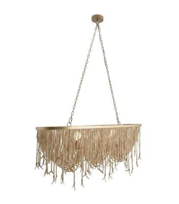 Arteriors Baja Linear Chandelier DRS02