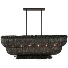 Arteriors Yessika Linear Chandelier DRS03