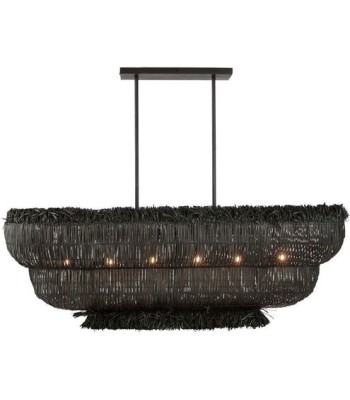 Arteriors Yessika Linear Chandelier DRS03