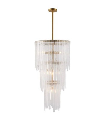 Arteriors Raine Chandelier DSC05