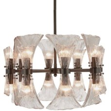Arteriors Gwendolyn Chandelier DSC07