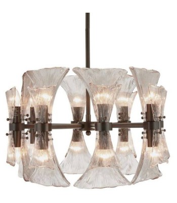 Arteriors Gwendolyn Chandelier DSC07