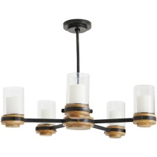 Arteriors Sumter Candle Chandelier DW82003