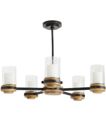 Arteriors Sumter Candle Chandelier DW82003