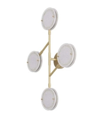 Arteriors Meridian Sconce DWC16