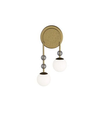 Arteriors Beverly Sconce DWC22