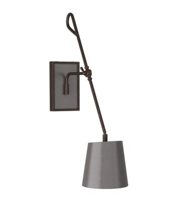 Arteriors Birdwell Swing Arm Sconce DWC27