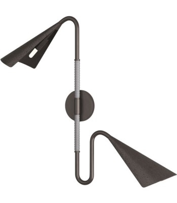 Arteriors Amerson Swing Arm Sconce DWC28