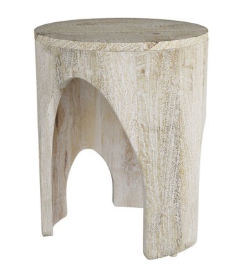 Arteriors Berlof End Table FEI18
