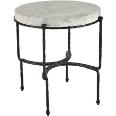 Arteriors Cedrick End Table FEI24