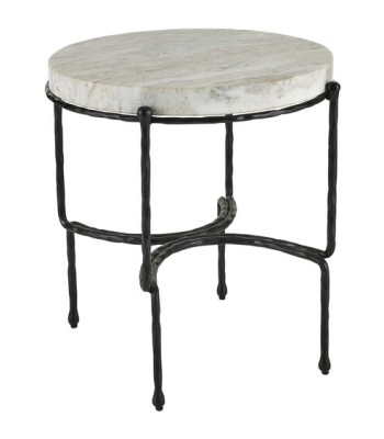 Arteriors Cedrick End Table FEI24