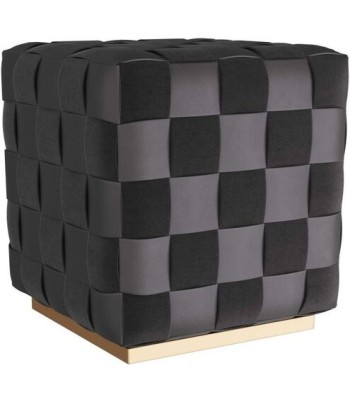 Arteriors Winnetka Ottoman FOI04