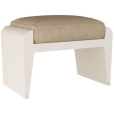Arteriors Alanna Ottoman FOS02