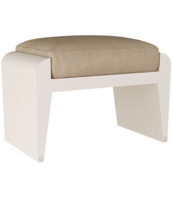 Arteriors Alanna Ottoman FOS02
