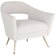 Arteriors Weddington Chair FRU04