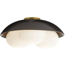 Arteriors Glaze Flush Mount GADFC02