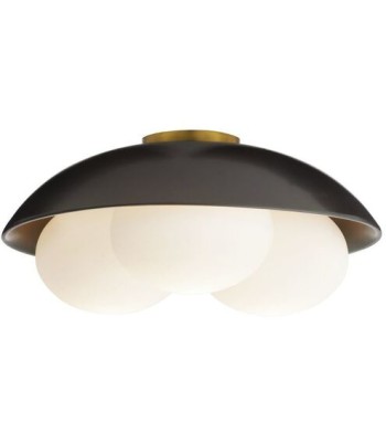 Arteriors Glaze Flush Mount GADFC02