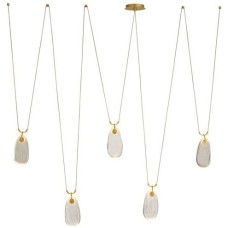 Arteriors Melt Chandelier GADLC01