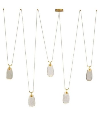 Arteriors Melt Chandelier GADLC01