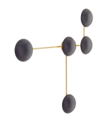Arteriors Glaze Sculptural Sconce GADWC03