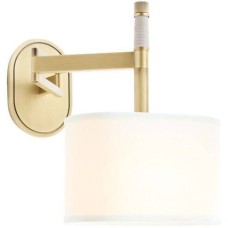 Arteriors Stitch Sconce GADWC05