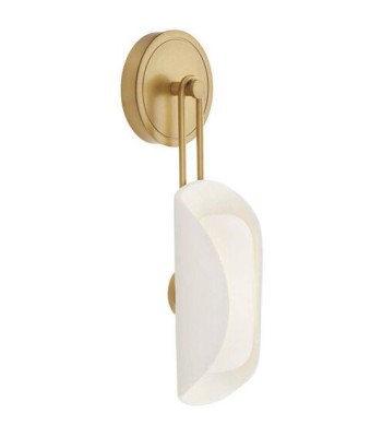 Arteriors Roll Sconce GADWC11