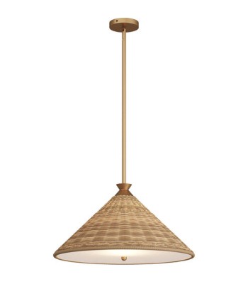 Arteriors Terrace Pendant GCDSS01