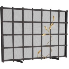 Arteriors Rivet Fire Screen GDAFI01