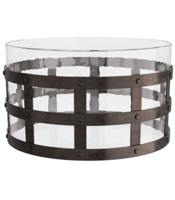 Arteriors Rivet Centerpiece GDAVI02