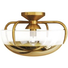 Arteriors Corona Flush Mount GDDFC01