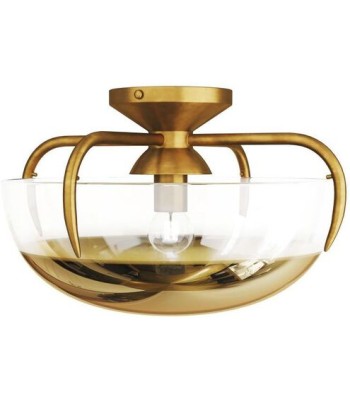 Arteriors Corona Flush Mount GDDFC01