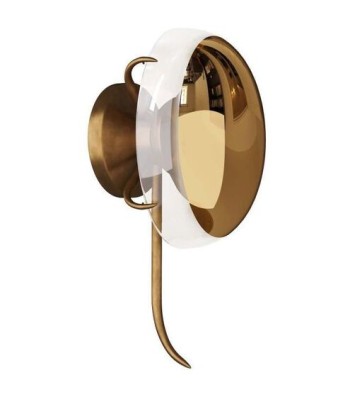 Arteriors Corona Sconce GDDWC01
