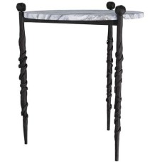 Arteriors Blackthorn End Table GDFEI03