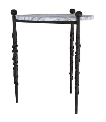 Arteriors Blackthorn End Table GDFEI03